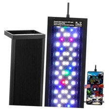 LED Aquarium Light - 24/7 Full Spectrum - 72W for 48"-55" Fish Tanks