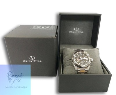 ORIENT STAR Automatic Watch F6R4-UAB0