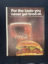 مجلة Coca-Cola 1967 Coke
