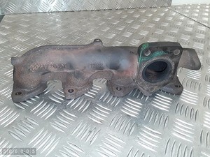 2012 BMW 3 SERIES E90 E91 ABGASKRüMMER DIESEL 2000TD 781018203