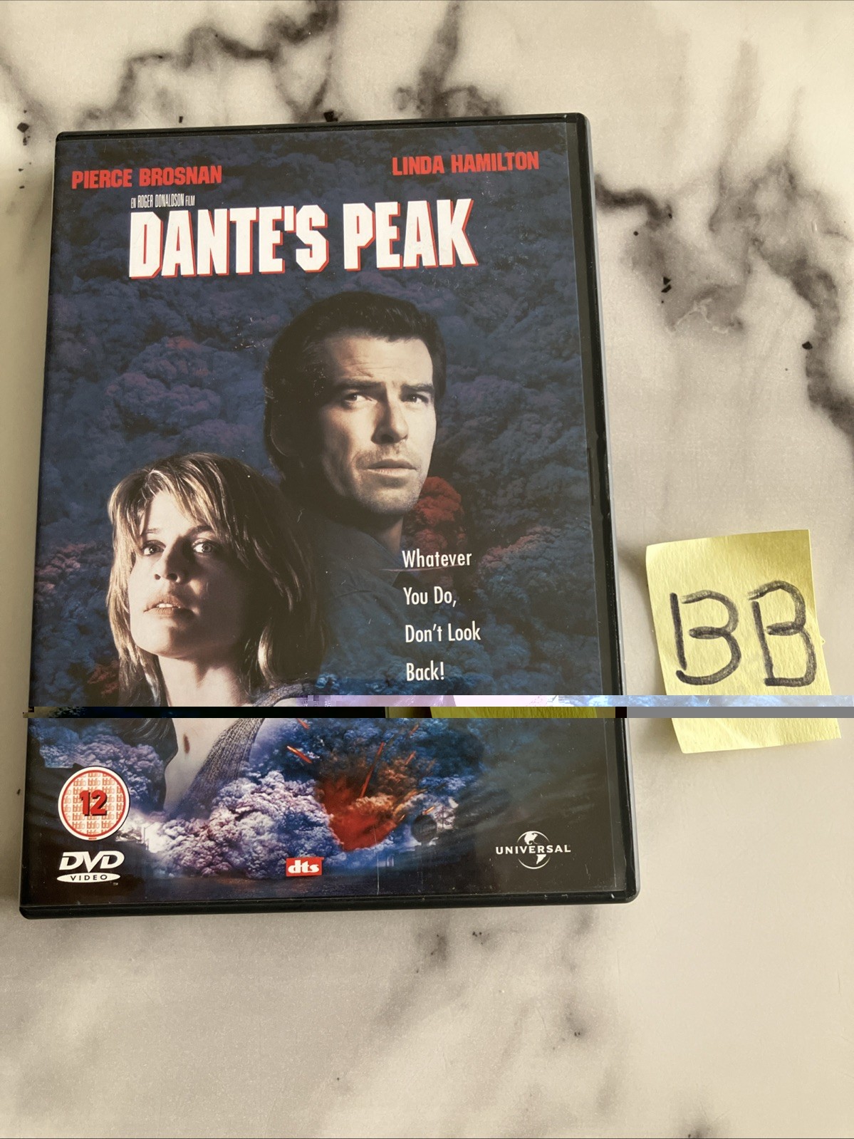 Dante's Peak (DVD, 1997)