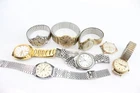 Vintage Mechanical Watches Seiko Smiths SPARES/REPAIRS x 8