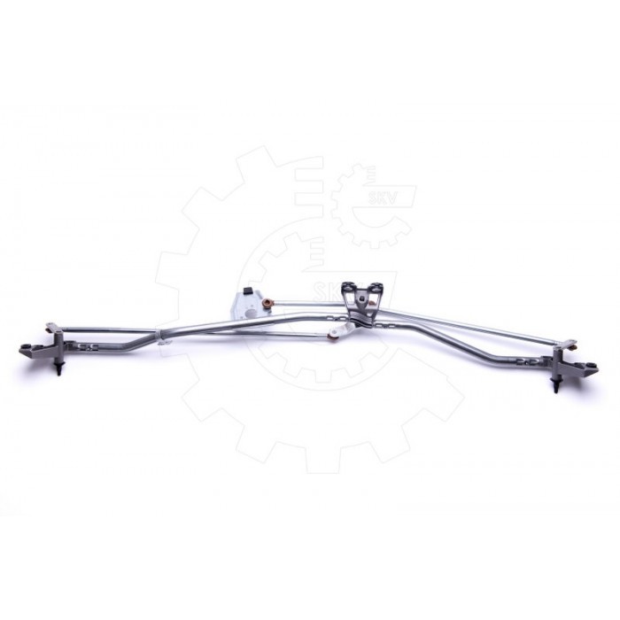 Tringlerie d'essuie-glace avant résolvant les blocages Opel Meriva A 23003808