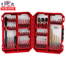 Shockwave Bit  Drill Bit Kit W/ 60 Pcs - 48-32-4097