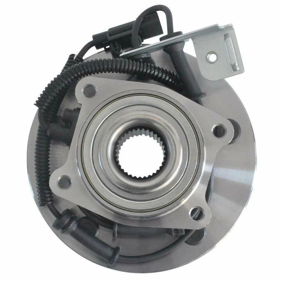 Front MOOG Wheel Bearing Hub for Chrysler Town Country Volkswagen Routan 5Lugs - Image 4 of 4