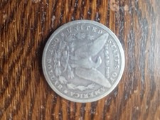 Morgan Silver Dollar