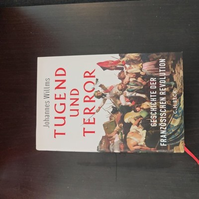 Tugend und Terror: Geschichte der Französischen R... | Buch | Zustand akzeptabel