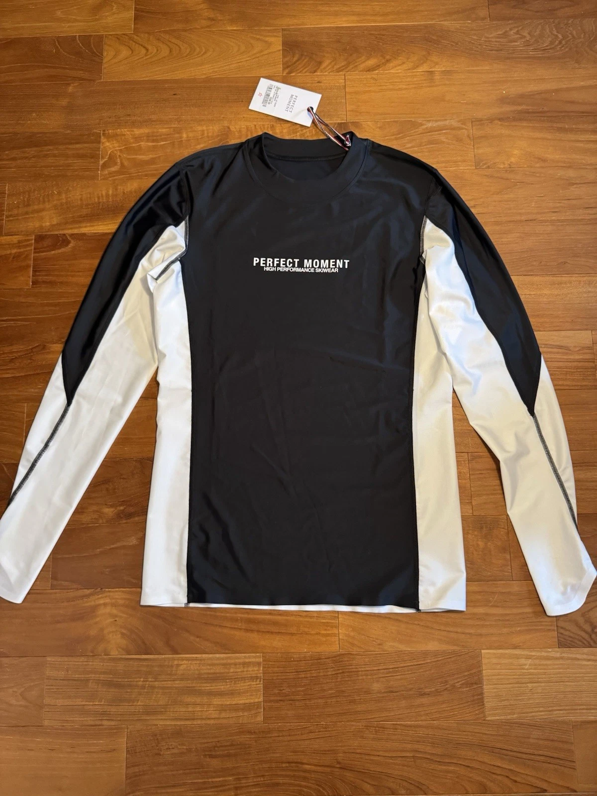 PERFECT MOMENT Compression Base Layer Top Size L
