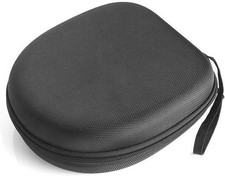 Hard Carrying Case Travel Bag Pouch Case for On-Ear Swivel Foldable Headphones