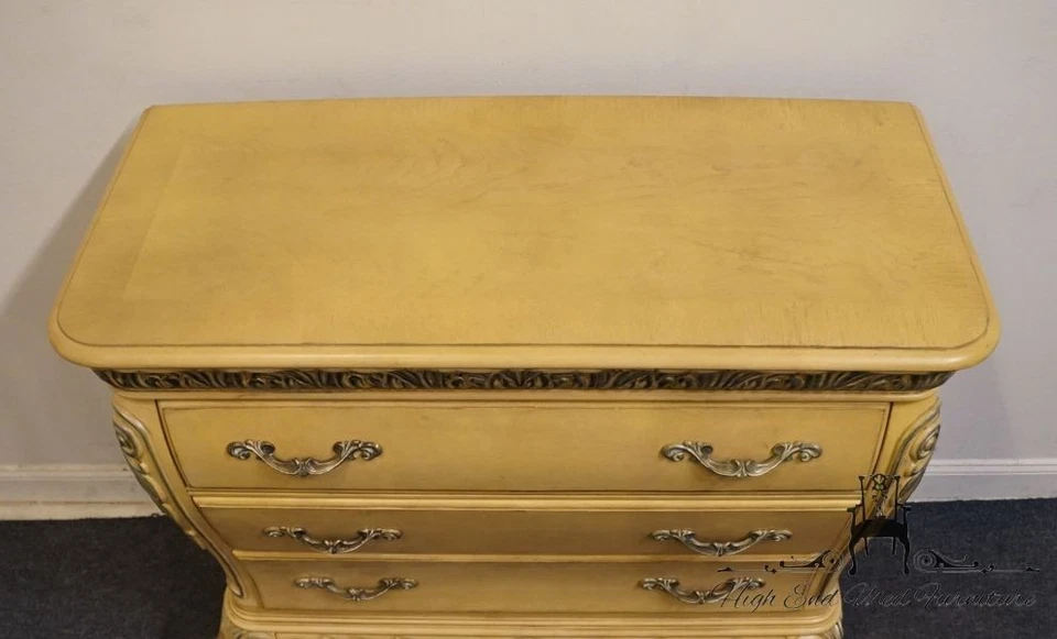 МЕБЕЛЬ PULASKI современный Людовик XV французский провинциальный 46» низкий сундук доктора... - Изображение 4 из 4