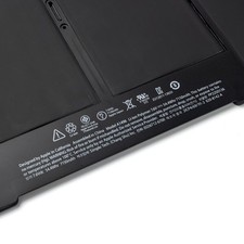 Genuine A1496 A1405 Battery For Apple MacBook Air 13''A1466 A1369 2015 2017 OEM