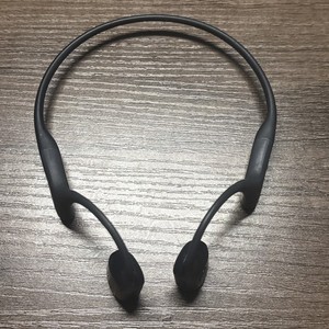 SHOKZ OpenRun Pro Mini-Bone Conduction Open-Ear Bluetooth Wireless *AS-IS, READ*
