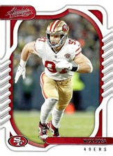 2022 Panini Absolute #60 Nick Bosa Retail