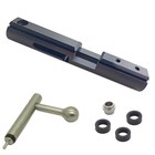 Culasse + sonde + port de transfert en alliage d'aluminium pour pistolet Crosman 1377 1322 2240