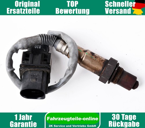 Lambdasonde Regelsonde Sensor Audi A4 B8 8K5 1.8 TFSI 07L906262S