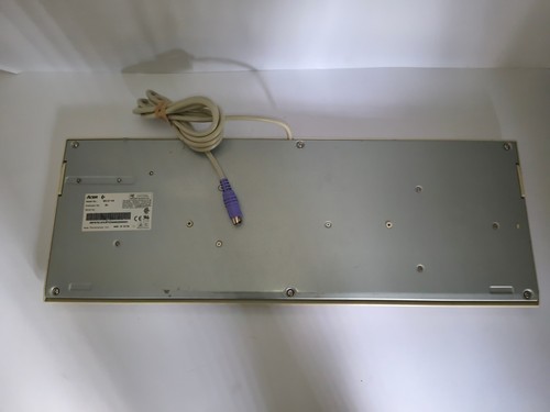 Acer 6512-VA PS2 Keyboard wired keyboard - Picture 3 of 5
