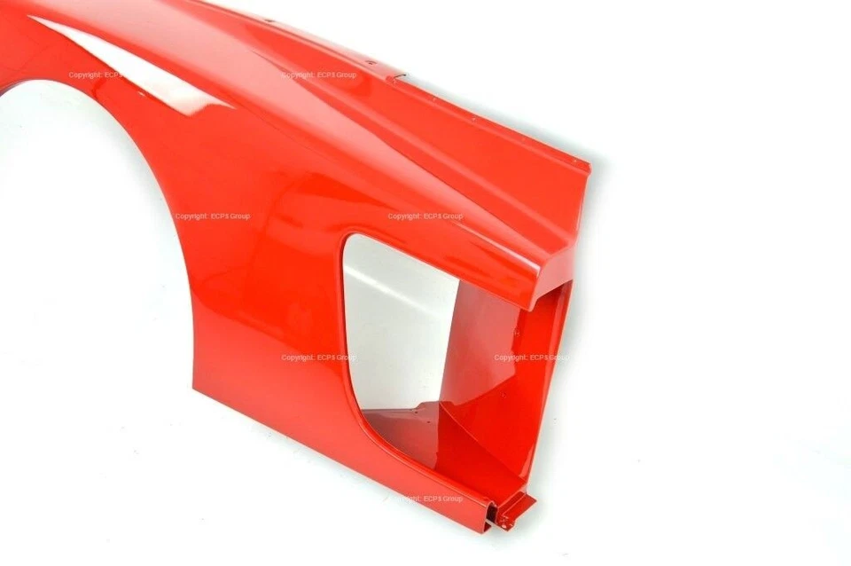 Ferrari Testarossa 512TR F512 Rear right quarter member panel fender wing Foto 3 de 4