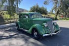 1936 Ford 68 2 Door Sedan