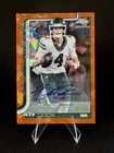 2025 Topps Chrome Brady Cook Refractor (RAW)