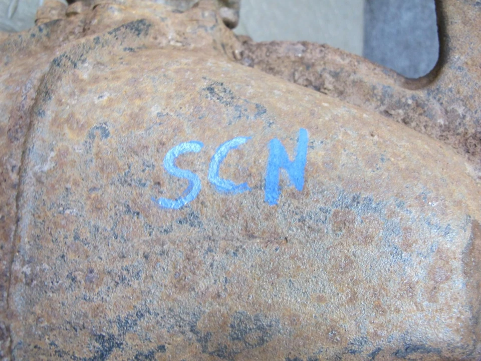 98-00 LEXUS JZZ31L SC300 A/T DIFERENCIAL TRASERO PORTADOR RELACIÓN 4,27 OEM Foto 2 de 4