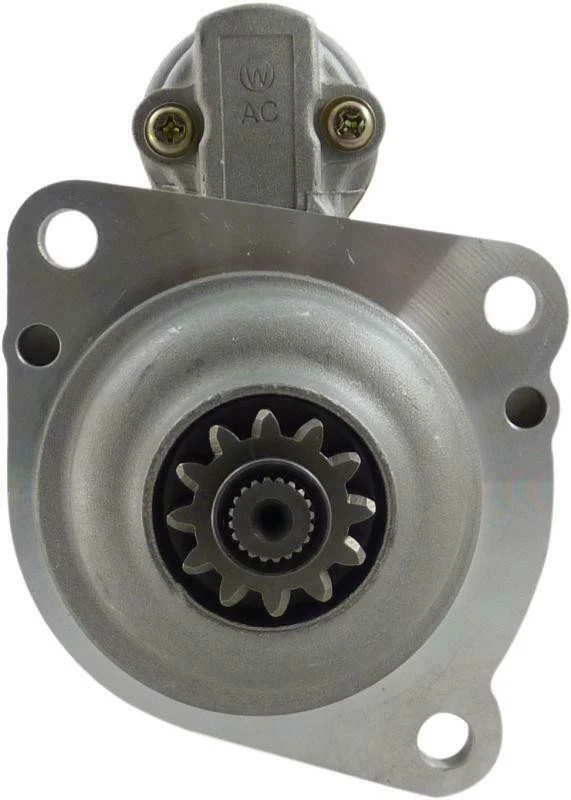 Starter 7.3L 6.9L  fits Ford Trucks Vans Dsl F4PU-11000-AA M8T50171 17577 New - Image 4 of 4