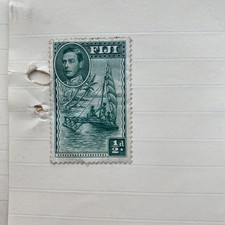 Fiji stamp: 1 in lot