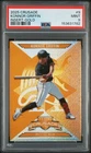 PSA 9 2025 PANINI CRUSADE INSERT GOLD KONNOR GRIFFIN #/10 #9
