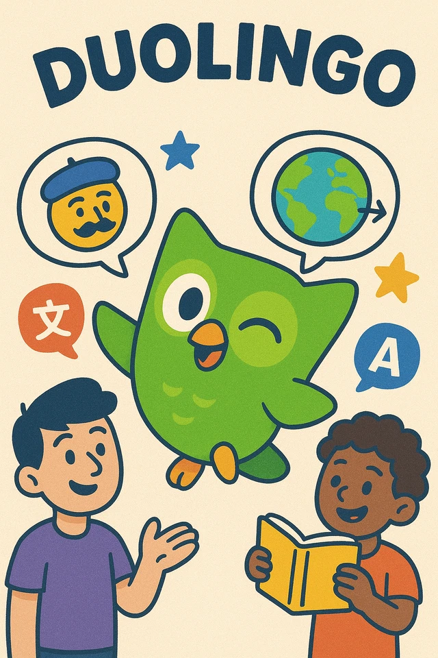 Super Duolingo Invitation Education | LifetimMembership | Fast Delivery - Image 2 of 2