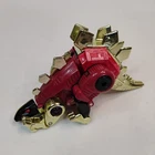 VTG Transformers Dinobots G2 Red Snarl Autobot Hasbro Figure for Parts/ Repair