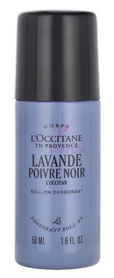 L'Occitane Lavande Poivre Noir Deodorant 50ml