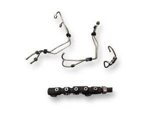 2007 Kraftstoffverteiler Einspritzleiste Verteilerrohr 9654592680 66kW MDV11281