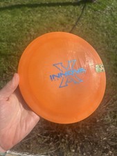 Innova X-Out Echo Star Destroyer 169 g usado 7/10 escrito E*DS hendidura calcárea