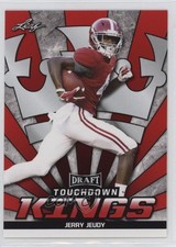 2020 Leaf Draft Touchdown Kings Red Jerry Jeudy #84 1le1