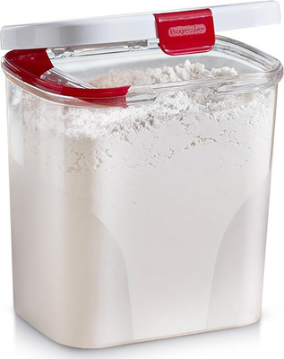 Prepsolutions Flour Keeper   Airtight Storage Container for Flour, Sugar & Dry G
