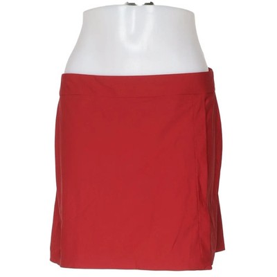 Spanx, Skort, Größe: 38/40, SUNSHINE SOLUTIONS, Rot, Elasthan/Polyamid #M6d