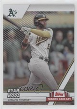 2024 Topps Trading Card Day Oakland Athletics Stadium Giveaway Ryan Noda i7u