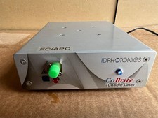 Cobrite tunable laser CBDX2-SC-NN-FA With DC power supply ID photonics