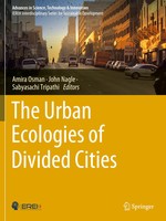 Amira Osman (U. A.) | The Urban Ecologies Of Divided Cities | Taschenbuch (2024)
