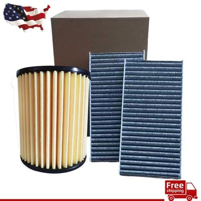 Engine&Cabin Air Filter KIT Fits For Acura RSX Honda CR-V 02-06 Element 03-06
