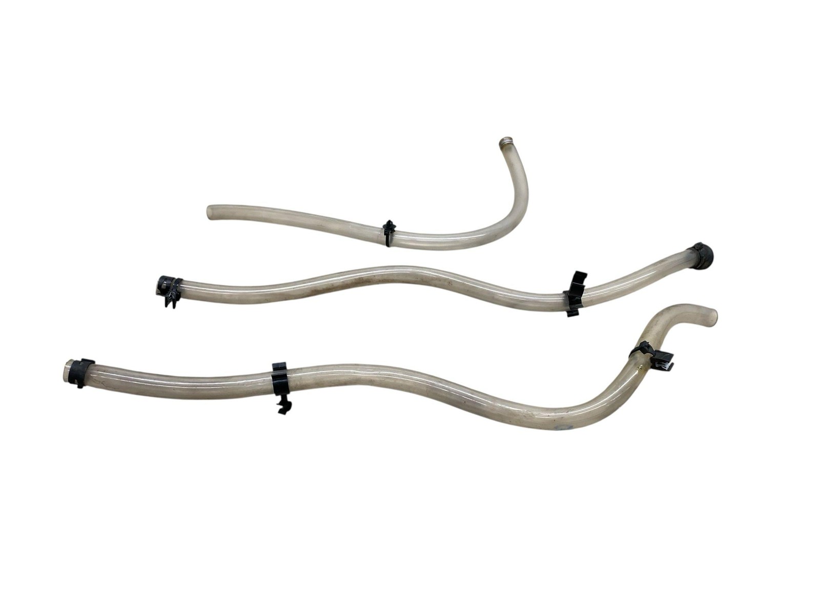 2024 MCLAREN ARTURA HOSE SET 3 PCS *DAMAGED* OEM