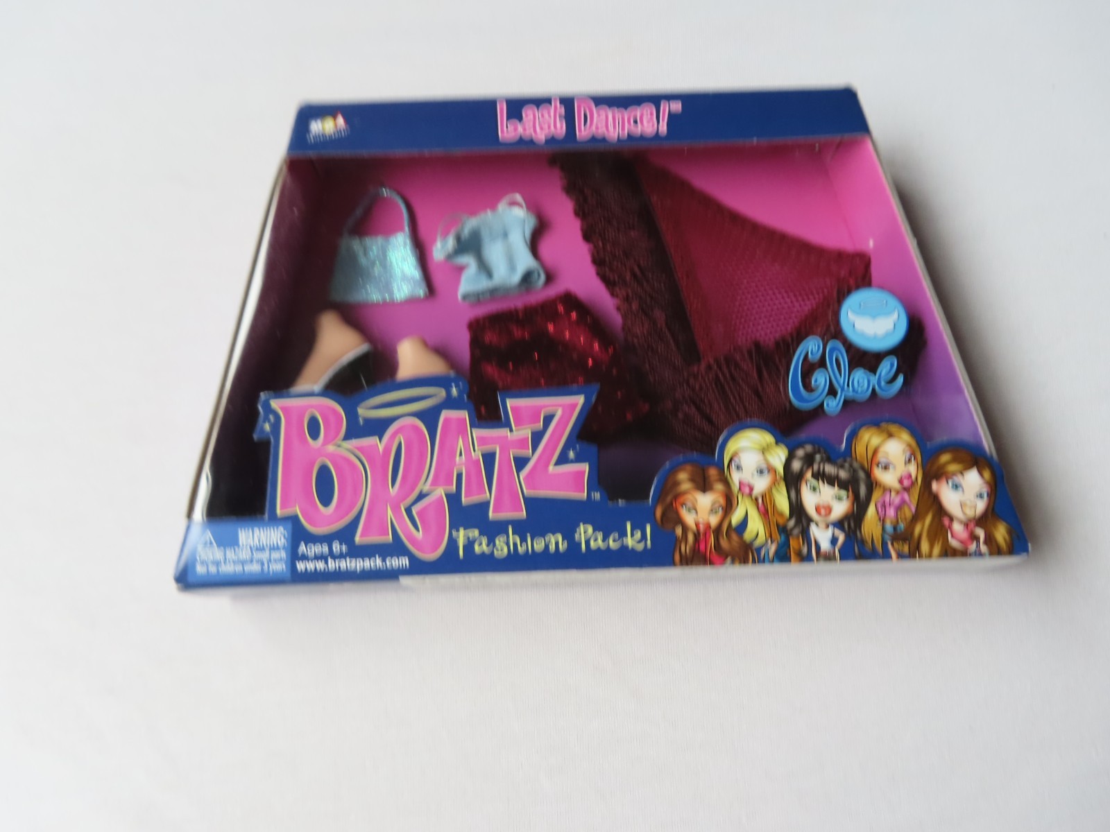 Bratz Fashion Pack Last Cloe by MGA in 2003
