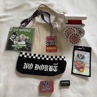 No Doubt at the Sphere VIP gift set! Never opened! Includes VIP lanyard May 15