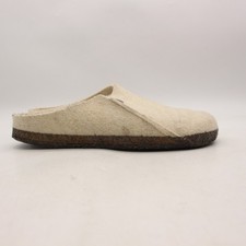 Birkenstock Zermatt Shearling Slipper Women's Size US 10 / EU 41 Cream Sandals