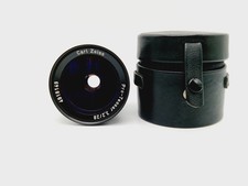 Carl Zeiss Pro-Tessar 3,2/28mm , Rollei 