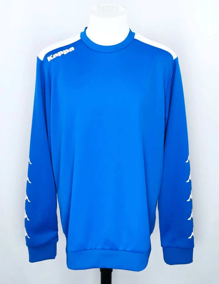 KAPPA SAGUEDO JUMPER SWEATER NEW WITH TAG BNWT MEN XL - SWEAT SHIRT NEUF 303L6B0 - Photo 1/4