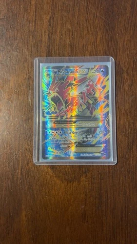 M Gyarados-EX BREAKpoint #115