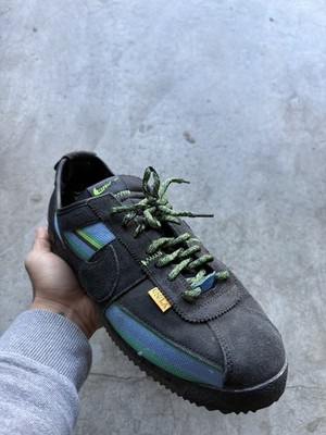 Nike Cortez Union Off Noir Black MENS DR1413-001 Size 12
