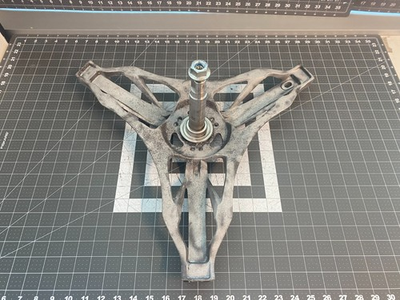 #ad Ref. Whirlpool Amana Washer Spider Arm P# W10202464 8540457 8540679 $150.00