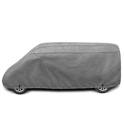 Autoabdeckung für VW Crafter I 2006-2016 L2H2 (580-605 cm) Ganzgarage Vollgarage
