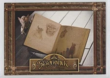 2007 Inkworks The Spiderwick Chronicles Promos Book #SC-2 2p7